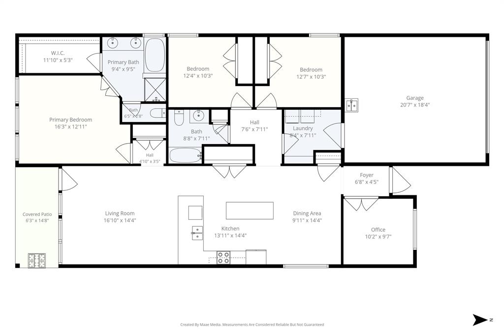 2209 Ryder Road, Wylie, TX 75098