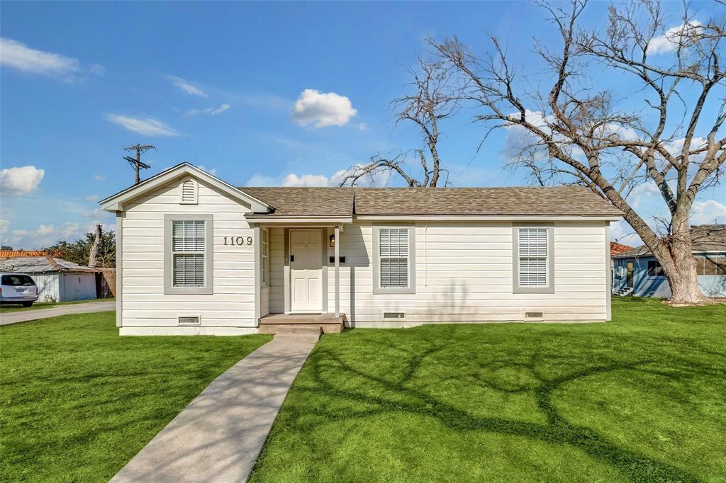 1109 W Avenue A, Garland, TX 75040