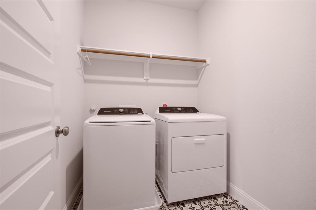 2nd Floor Laundry Room
