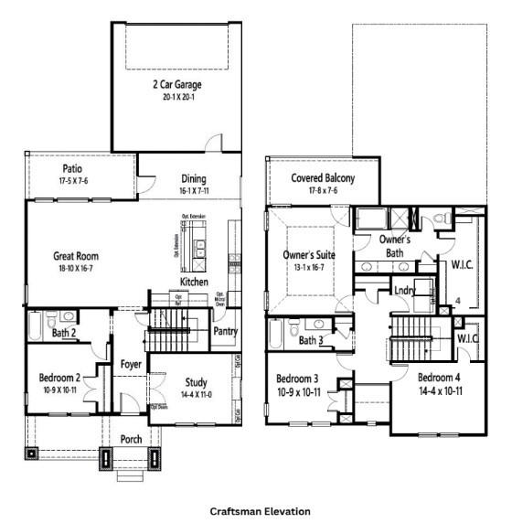 2517 Lafayette Drive, Rowlett, TX 75088