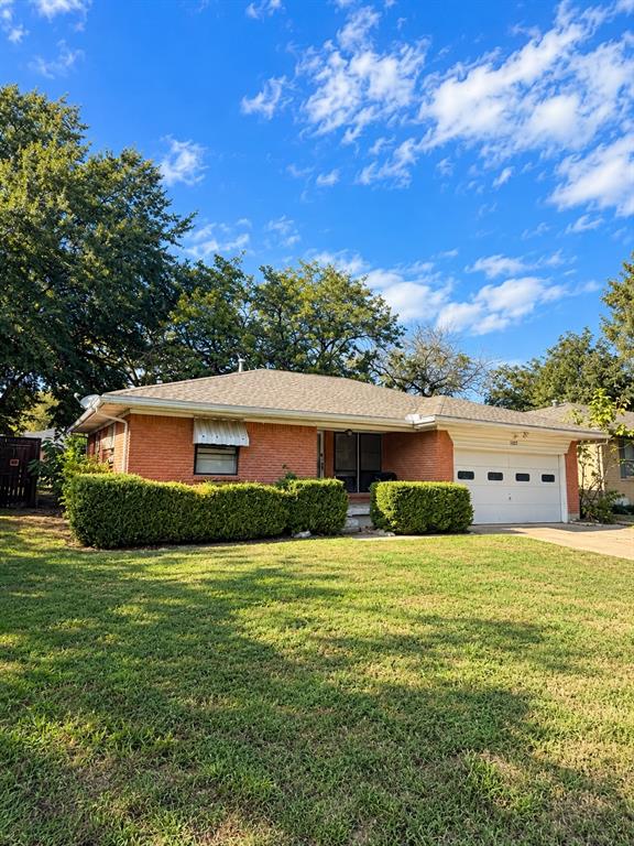 1107 Tosch Lane, Mesquite, TX 75149