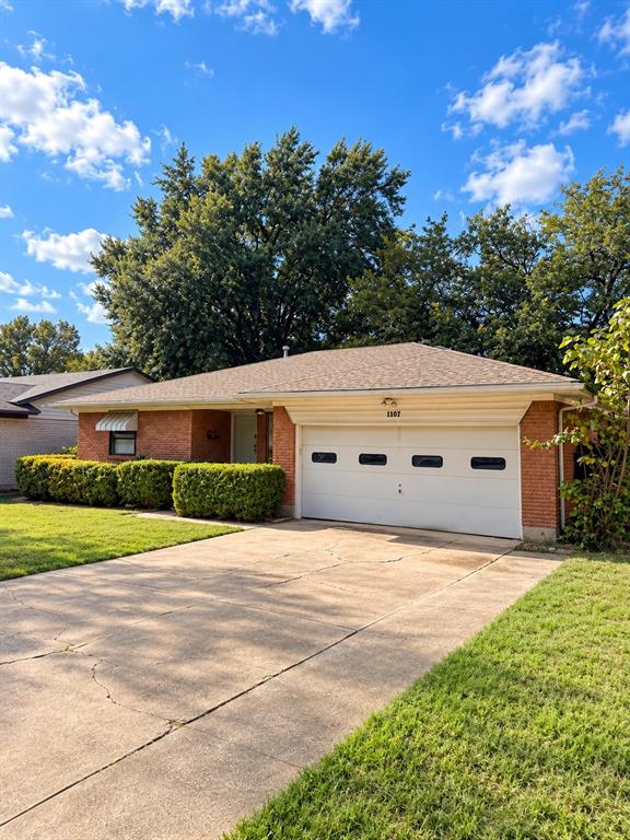 1107 Tosch Lane, Mesquite, TX 75149