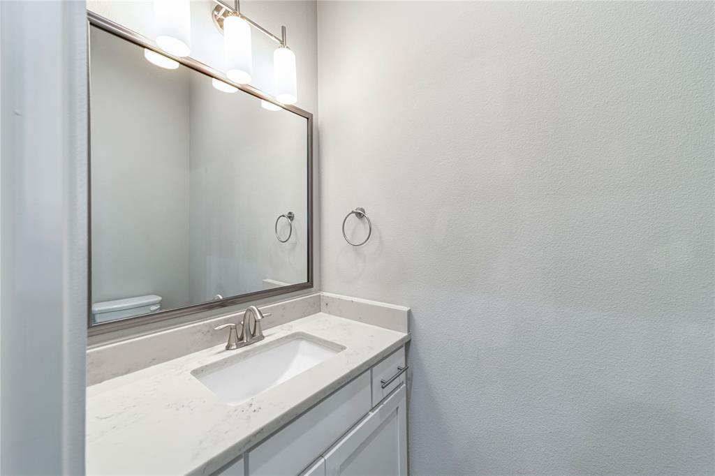 Half bath