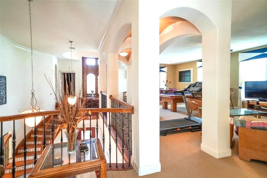 ANOTHER VIEW OF SECOND FLOOR!