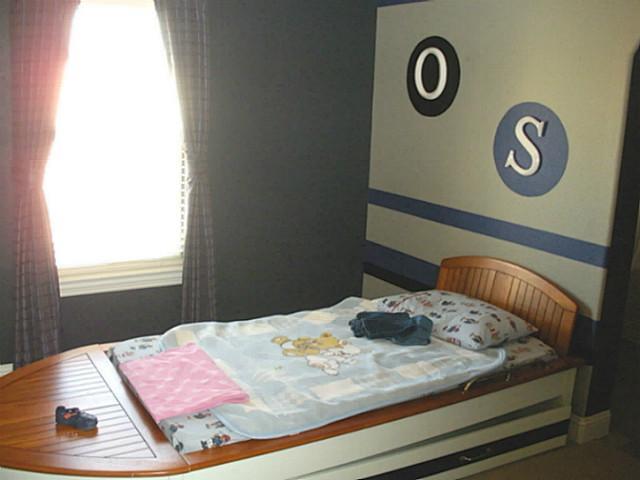 SECOND FLOOR FIFTH BEDROOM