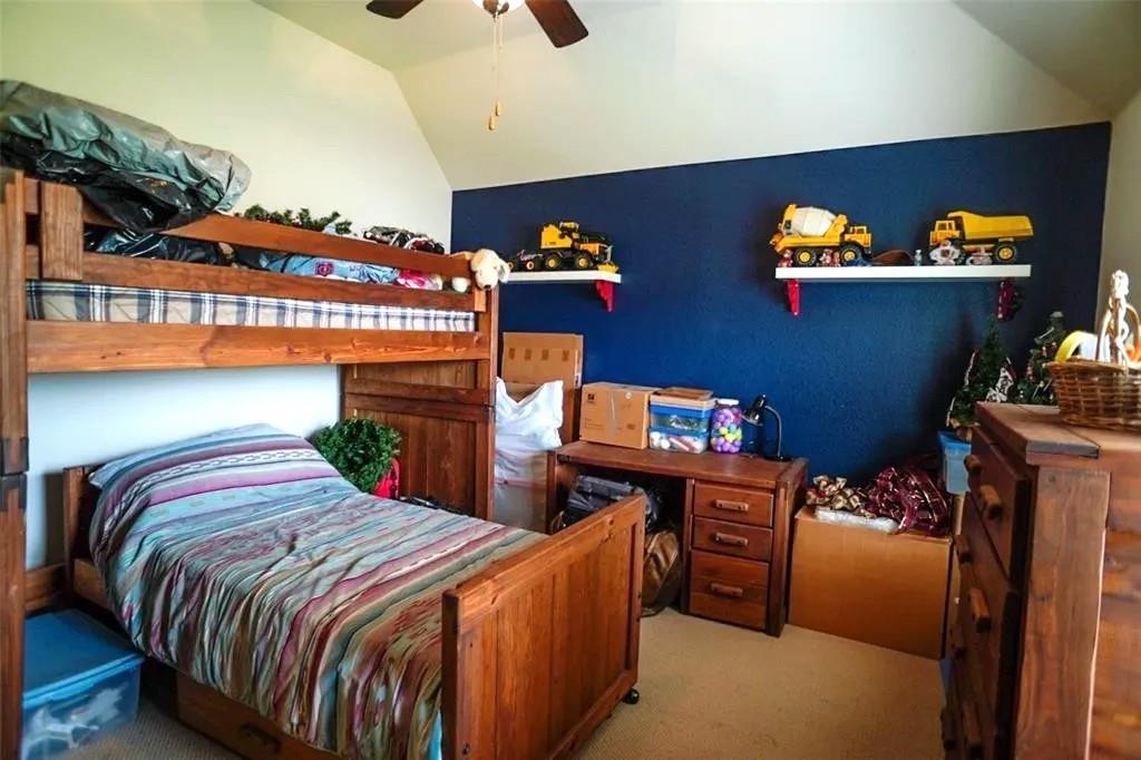 SECOND FLOOR FOURTH BEDROOM!