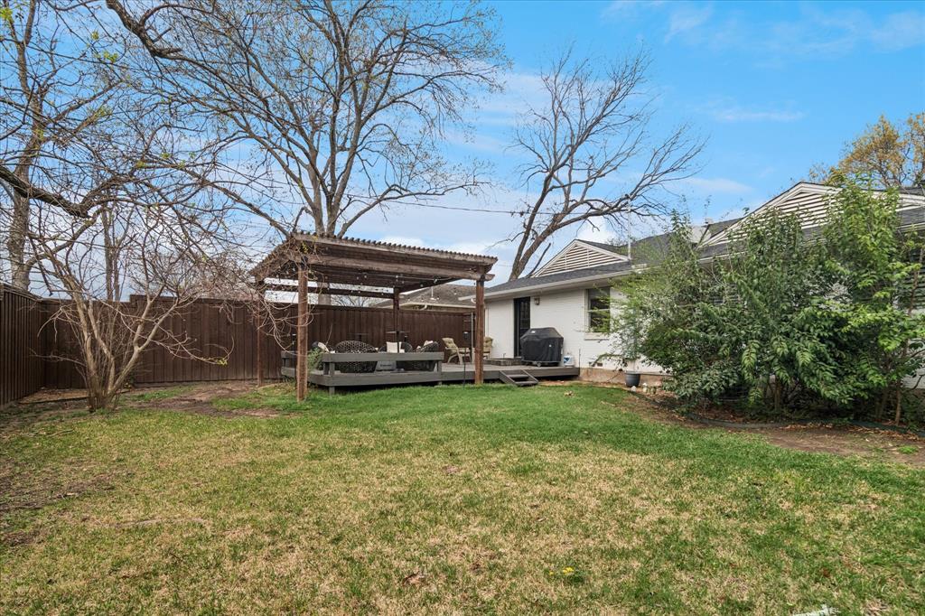 11631 Saxon Street, Dallas, TX 75218