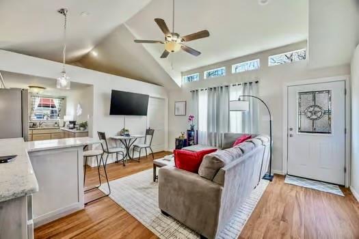 Stunning space for multiple guests, granite counters