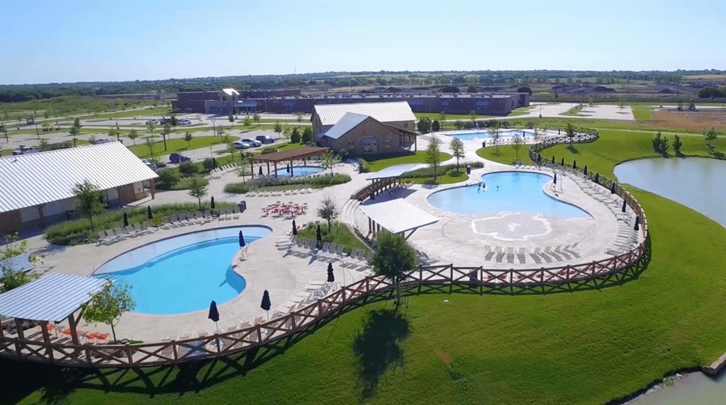 1843 Hollyhock Drive, Celina, TX 75009