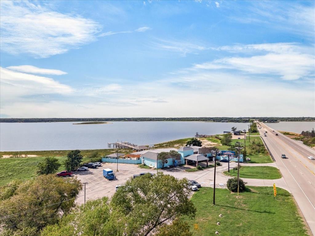 Lake nearby