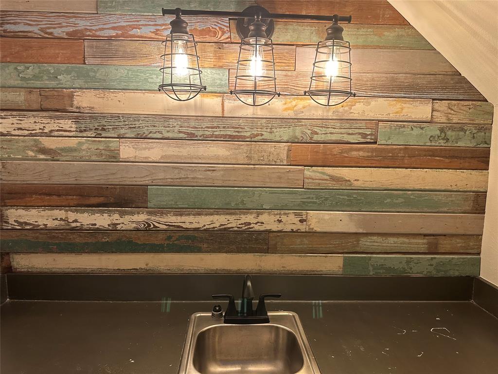 Wet Bar