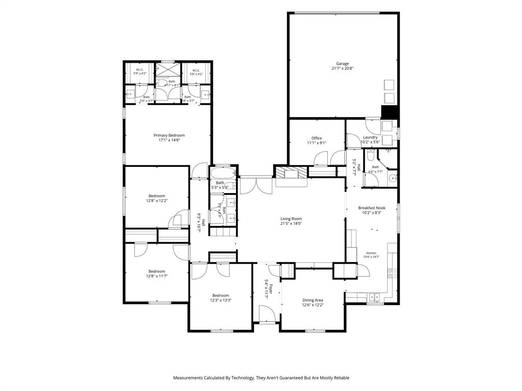 2617 Pinehurst Drive, Plano, TX 75075