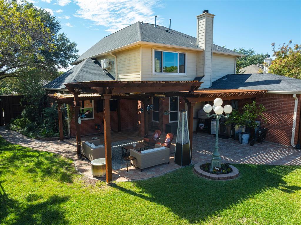 2801 Cascade Drive, Plano, TX 75025