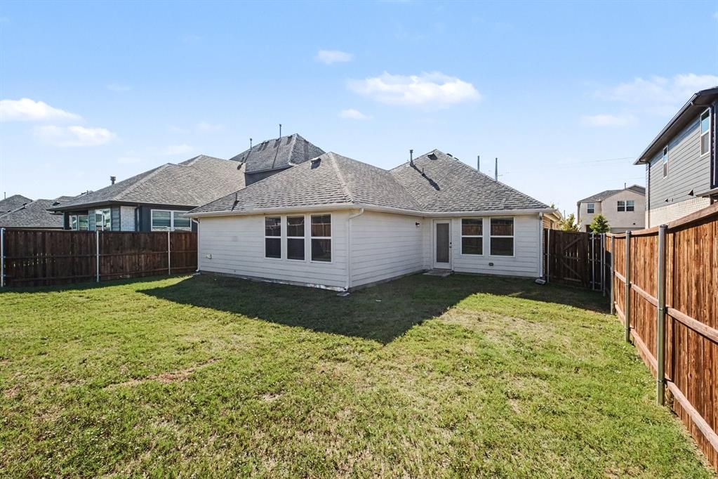 619 Rain Barrel Place, Celina, TX 75009