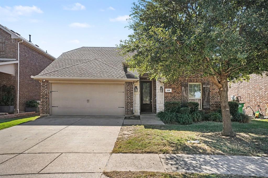 119 Charleston Lane, Fate, TX 75189