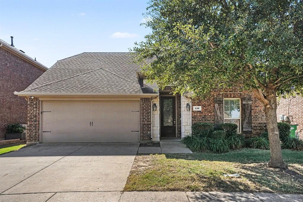 119 Charleston Lane, Fate, TX 75189