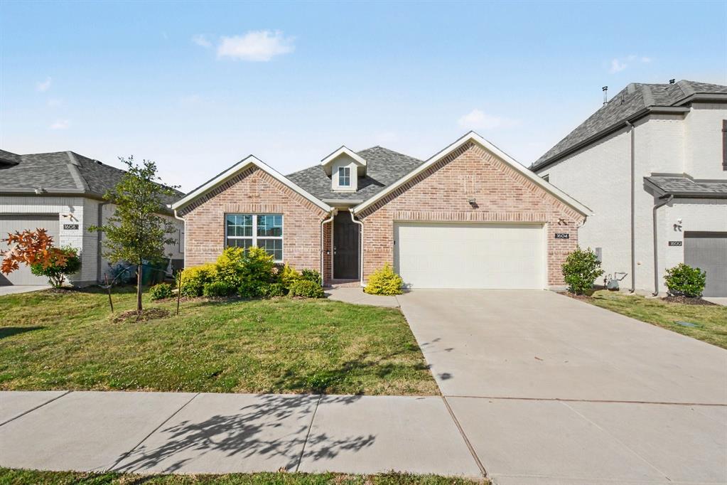 1604 Open Range Road, Celina, TX 75009