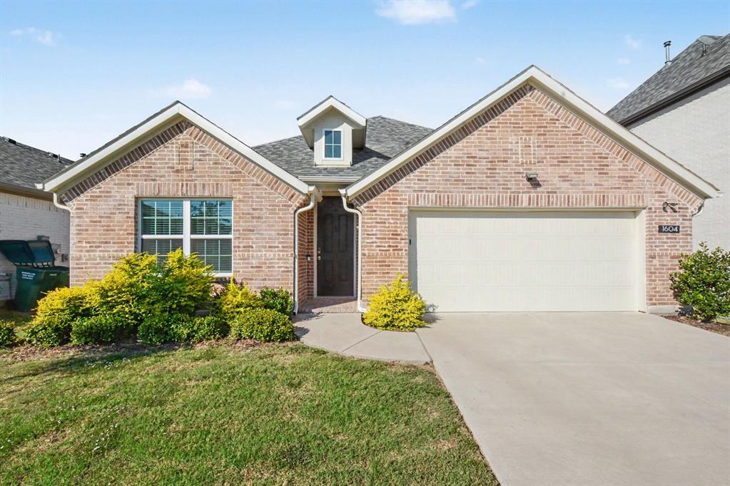 1604 Open Range Road, Celina, TX 75009 1604 Open Range Road, Celina, TX 75009