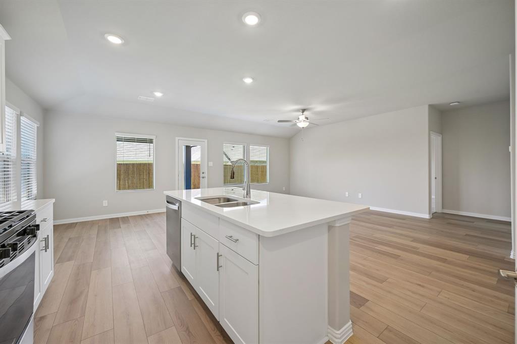 Photo is not of the actual home, but is an inspirational photo of builder’s model home and may depict options, furnishings, and/or decorator features that are not included.