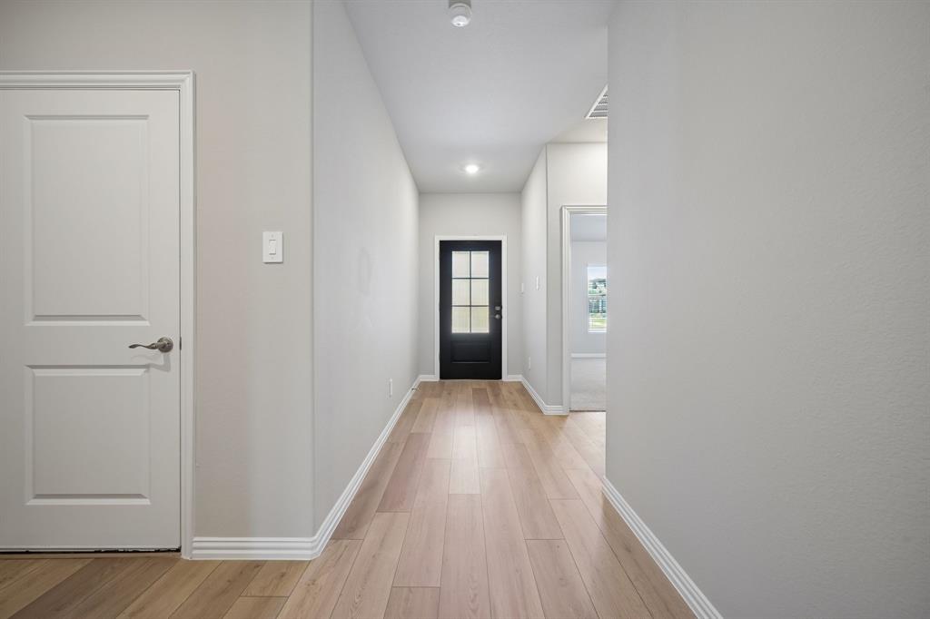 Photo is not of the actual home, but is an inspirational photo of builder’s model home and may depict options, furnishings, and/or decorator features that are not included.