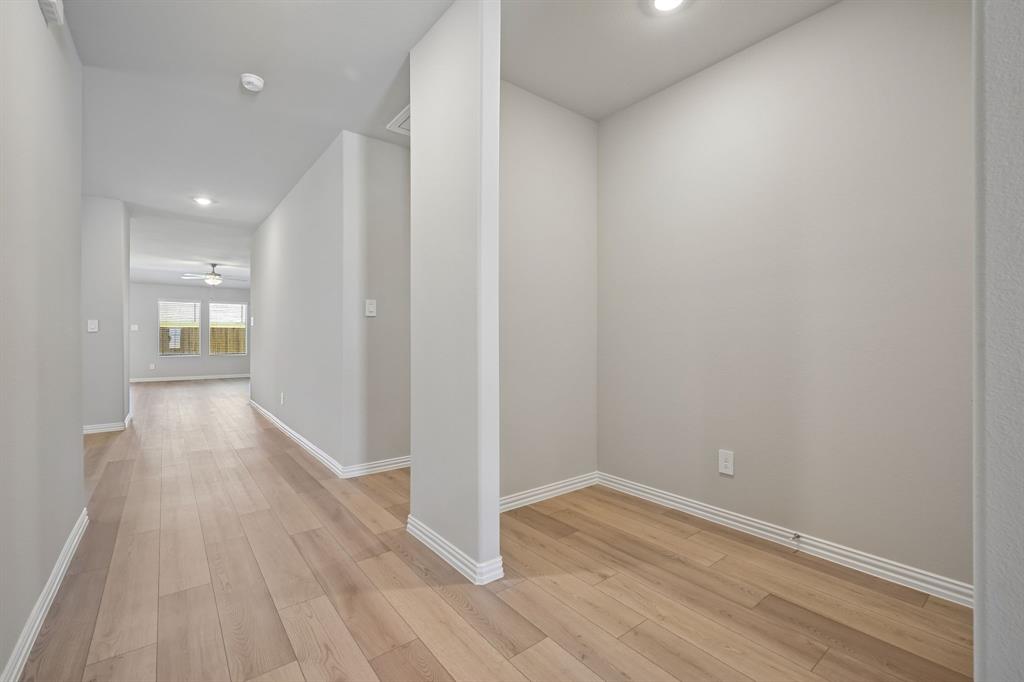 Photo is not of the actual home, but is an inspirational photo of builder’s model home and may depict options, furnishings, and/or decorator features that are not included.