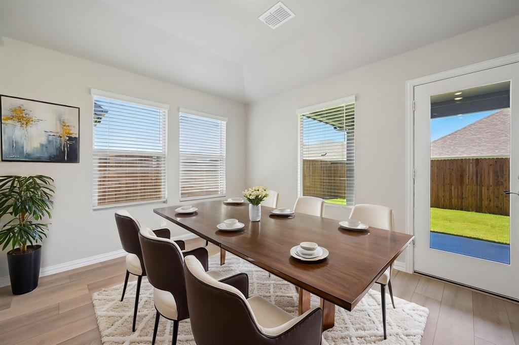 Photo is not of the actual home, but is an inspirational photo of builder’s model home and may depict options, furnishings, and/or decorator features that are not included.