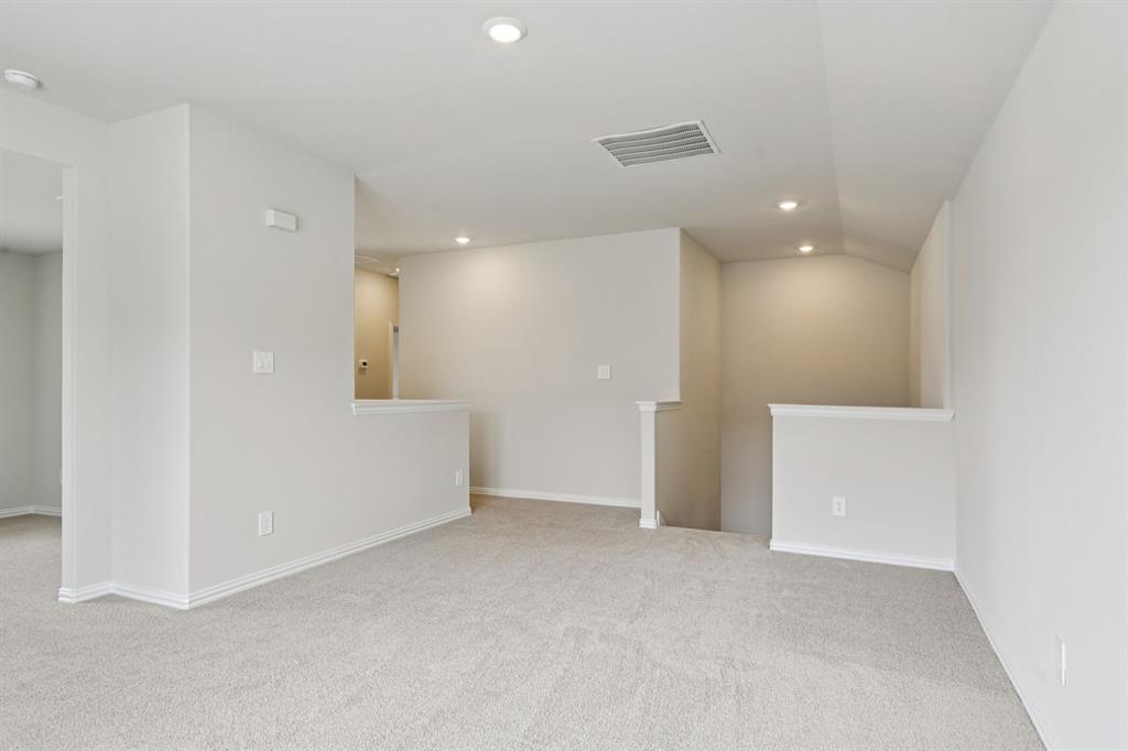 Photo is not of the actual home, but is an inspirational photo of builder’s model home and may depict options, furnishings, and/or decorator features that are not included.