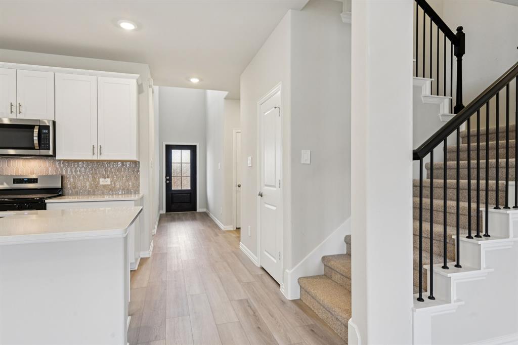 Photo is not of the actual home, but is an inspirational photo of builder’s model home and may depict options, furnishings, and/or decorator features that are not included.