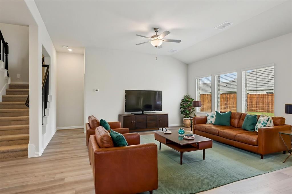 Photo is not of the actual home, but is an inspirational photo of builder’s model home and may depict options, furnishings, and/or decorator features that are not included.