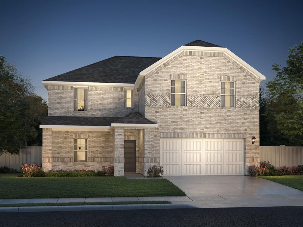 3509 Bastrop Drive, Farmersville, TX 75442