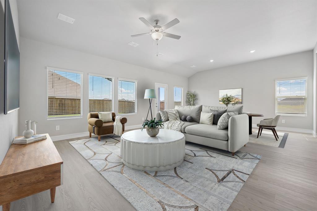 Photo is not of the actual home, but is an inspirational photo of builder’s model home and may depict options, furnishings, and/or decorator features that are not included.