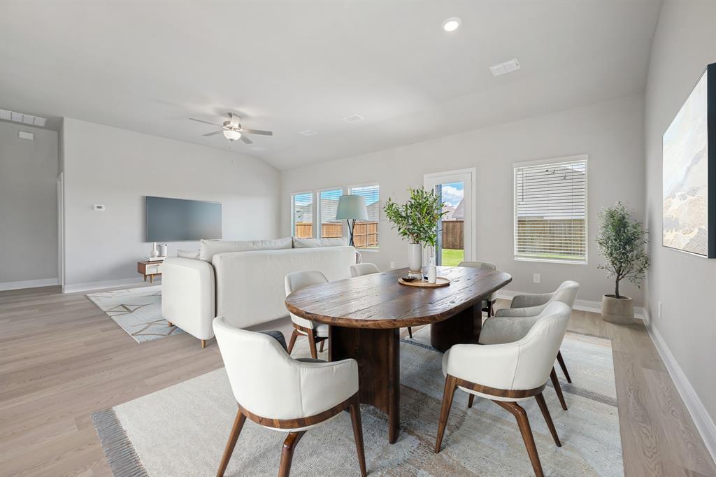 Photo is not of the actual home, but is an inspirational photo of builder’s model home and may depict options, furnishings, and/or decorator features that are not included.
