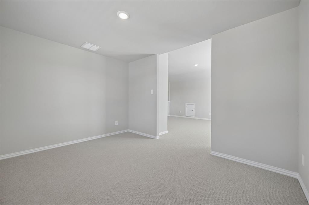 Photo is not of the actual home, but is an inspirational photo of builder’s model home and may depict options, furnishings, and/or decorator features that are not included.