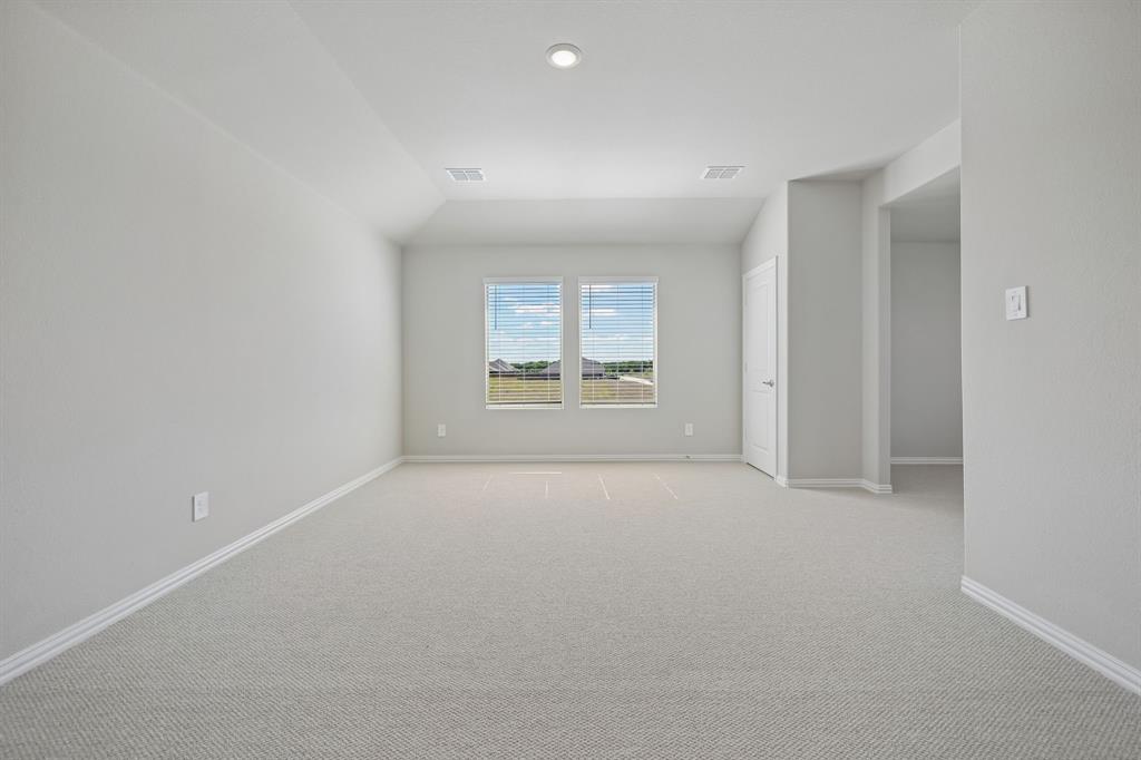 Photo is not of the actual home, but is an inspirational photo of builder’s model home and may depict options, furnishings, and/or decorator features that are not included.