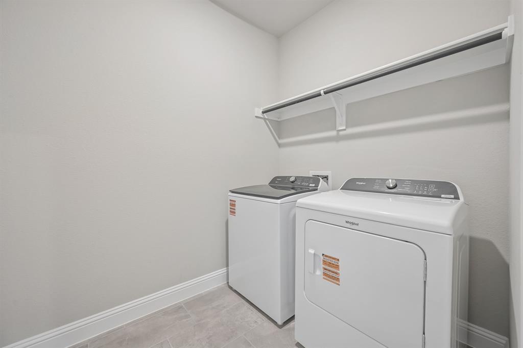Photo is not of the actual home, but is an inspirational photo of builder’s model home and may depict options, furnishings, and/or decorator features that are not included.
