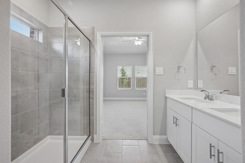 Photo is not of the actual home, but is an inspirational photo of builder’s model home and may depict options, furnishings, and/or decorator features that are not included.