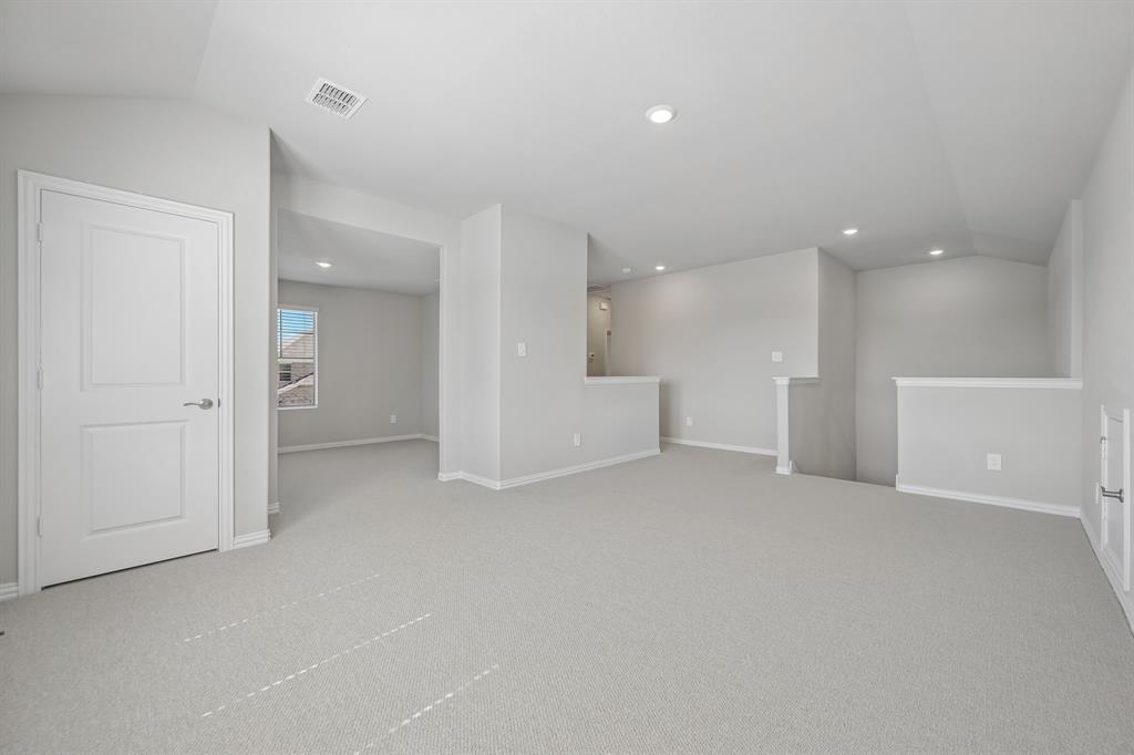 Photo is not of the actual home, but is an inspirational photo of builder’s model home and may depict options, furnishings, and/or decorator features that are not included.