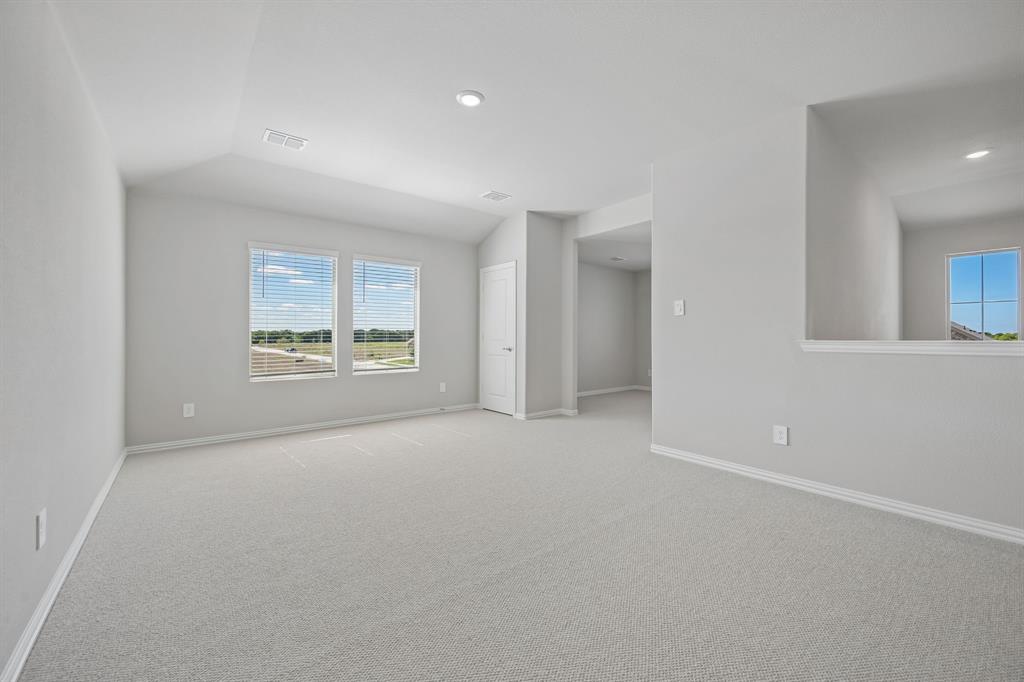 Photo is not of the actual home, but is an inspirational photo of builder’s model home and may depict options, furnishings, and/or decorator features that are not included.