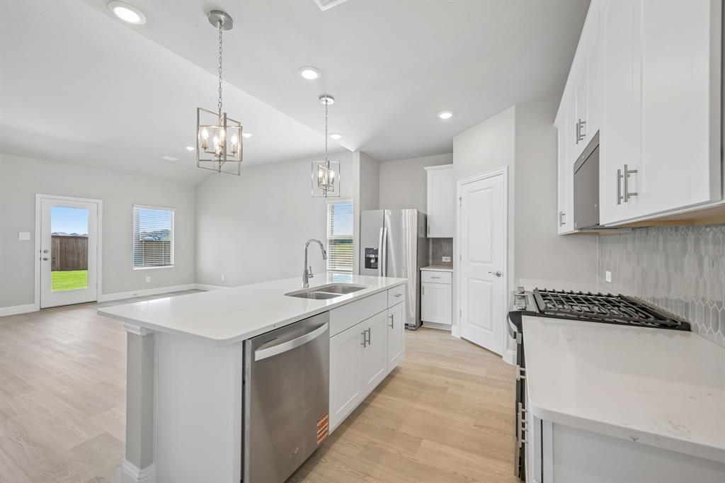 Photo is not of the actual home, but is an inspirational photo of builder’s model home and may depict options, furnishings, and/or decorator features that are not included.