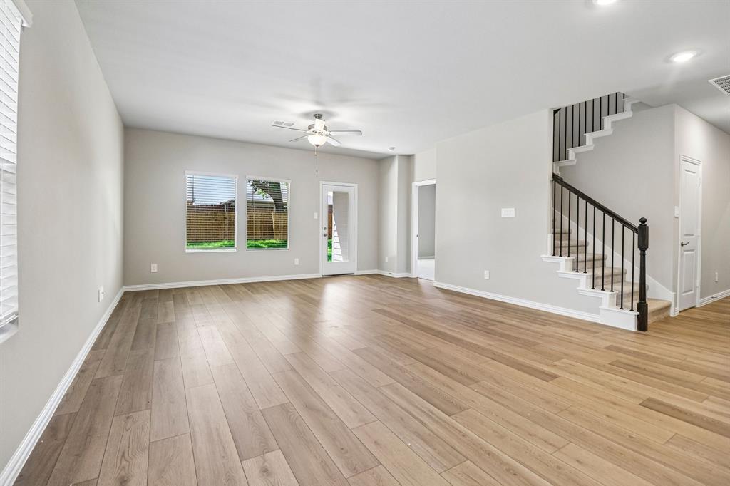 Photo is not of the actual home, but is an inspirational photo of builder’s model home and may depict options, furnishings, and/or decorator features that are not included.