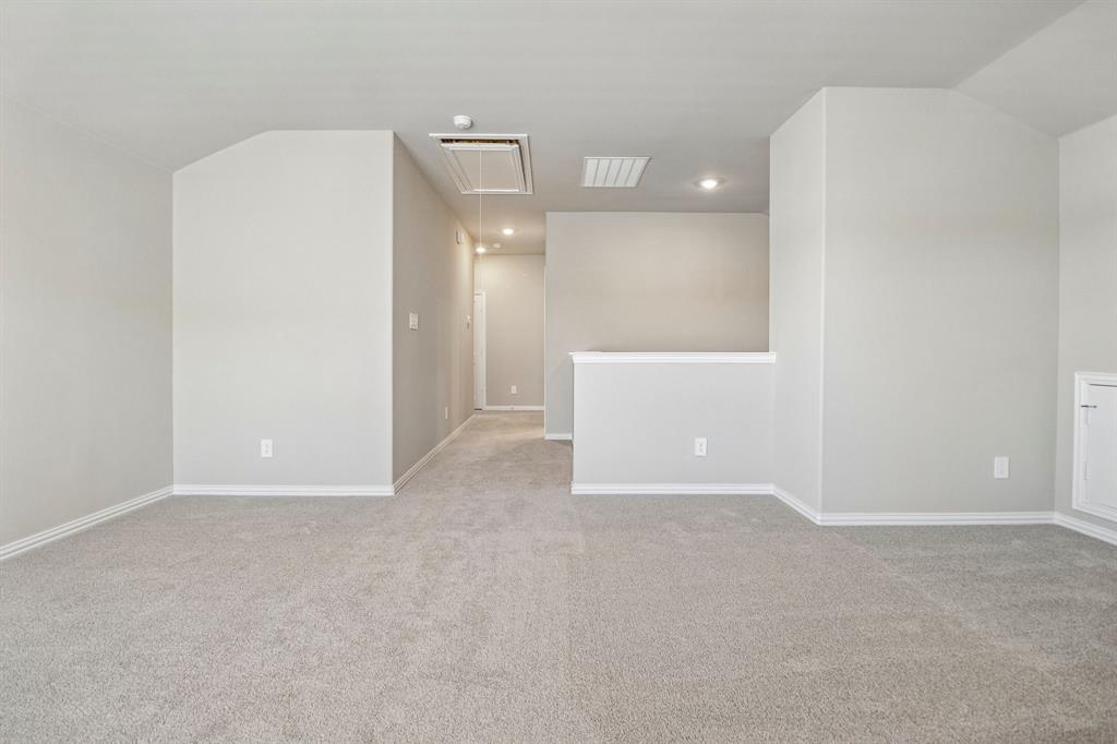 Photo is not of the actual home, but is an inspirational photo of builder’s model home and may depict options, furnishings, and/or decorator features that are not included.