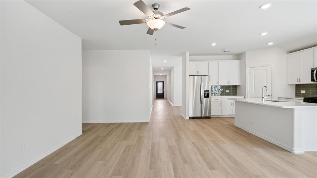 Photo is not of the actual home, but is an inspirational photo of builder’s model home and may depict options, furnishings, and/or decorator features that are not included.