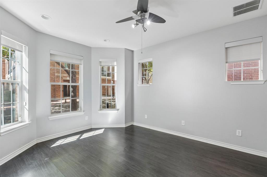 Bedroom on first floor
