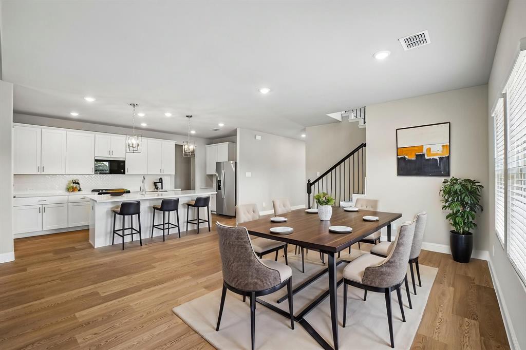 Photo is not of the actual home, but is an inspirational photo of builder’s model home and may depict options, furnishings, and/or decorator features that are not included.