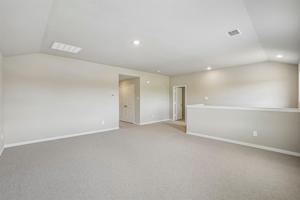 Photo is not of the actual home, but is an inspirational photo of builder’s model home and may depict options, furnishings, and/or decorator features that are not included.