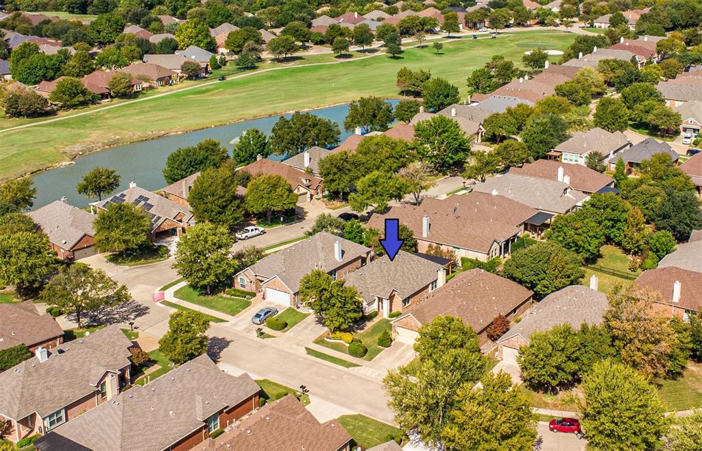 305 Wrangler Drive, Fairview, TX 75069