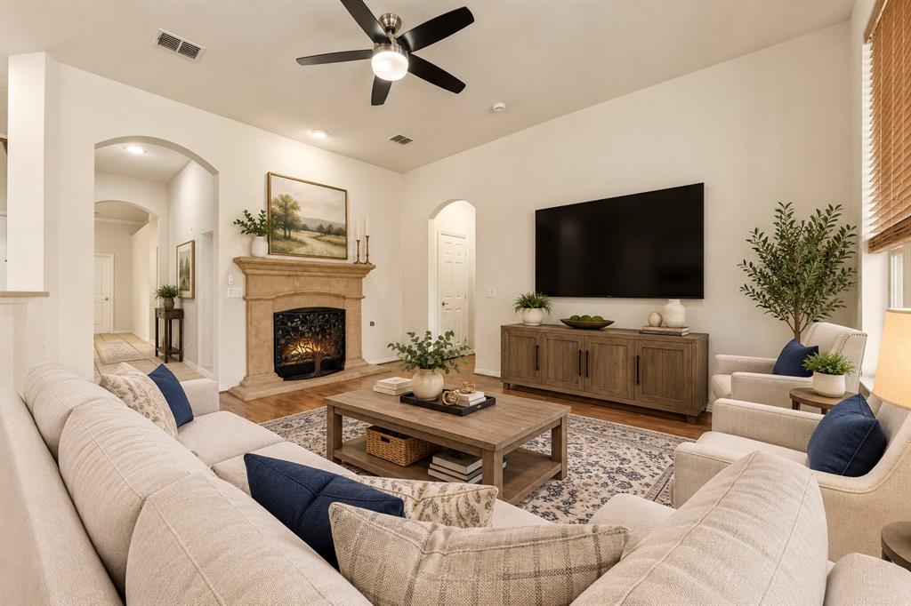 305 Wrangler Drive, Fairview, TX 75069