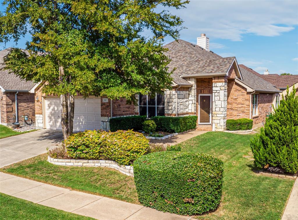 305 Wrangler Drive, Fairview, TX 75069
