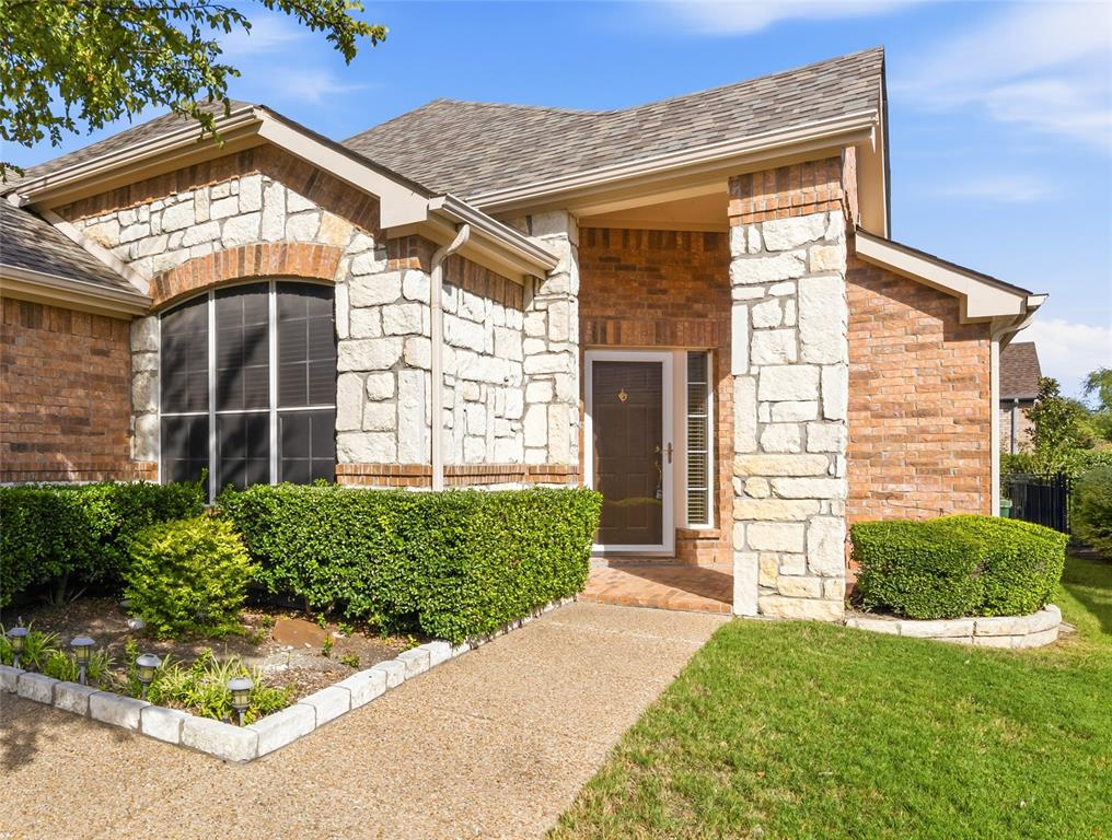 305 Wrangler Drive, Fairview, TX 75069
