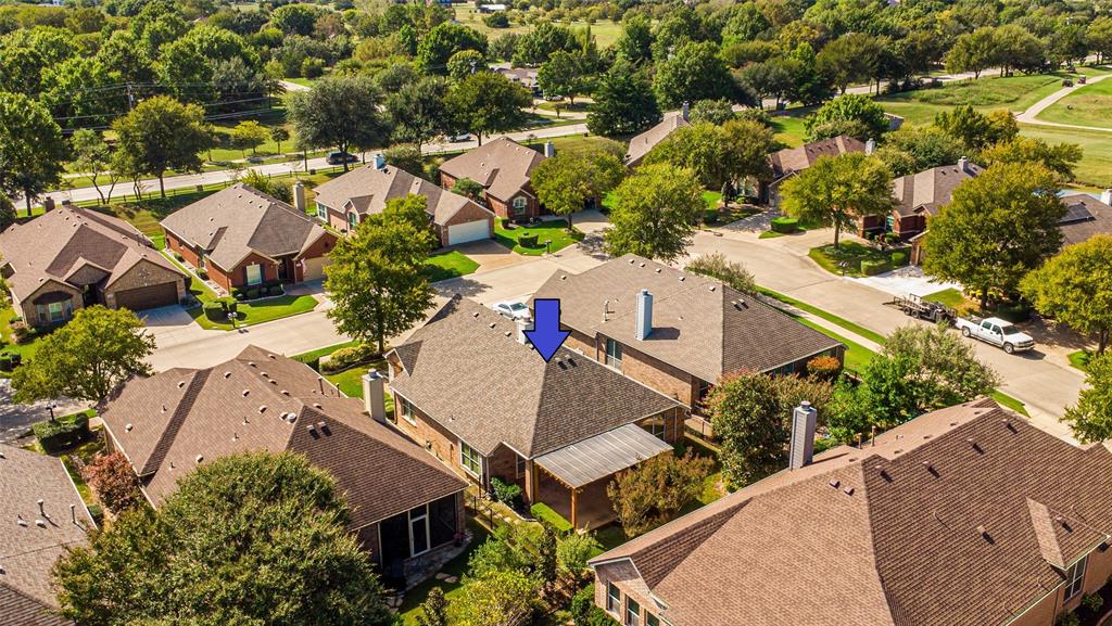 305 Wrangler Drive, Fairview, TX 75069